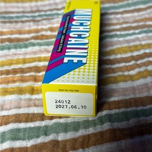 MUCHCAINE CREAM 10.56% (LIDOCAINE) Perfect for Microneedling